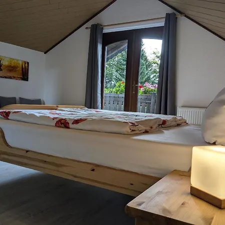 Fh Panoramablick By Interhome * Piesau