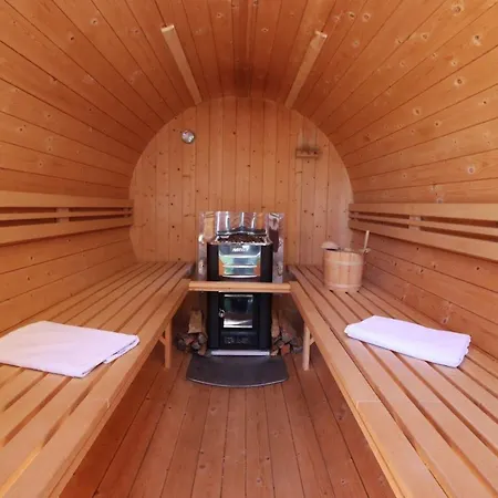 Holiday home Fh Panoramablick By Interhome *