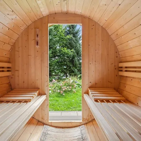 Fh Panoramablick By Interhome * Piesau