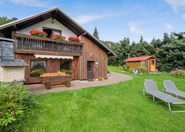 Holiday home Fh Panoramablick By Interhome *