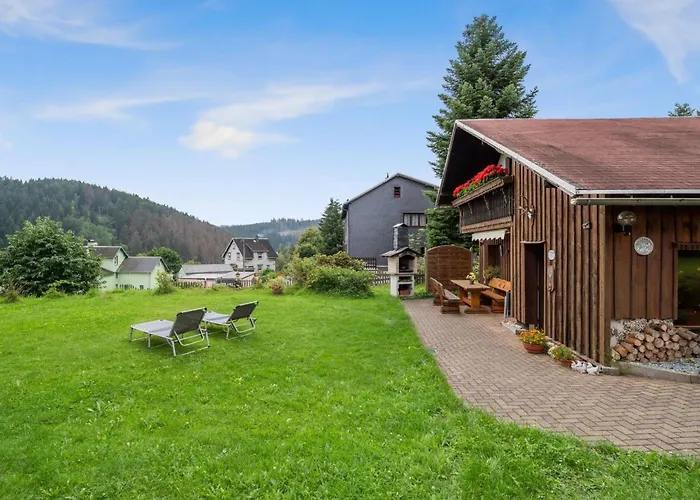 Holiday home Fh Panoramablick By Interhome *
