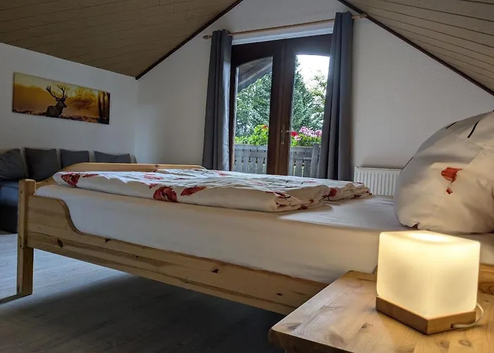 Fh Panoramablick By Interhome * Piesau