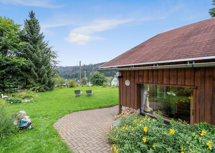 Holiday home Fh Panoramablick By Interhome *