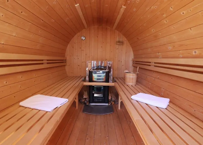 Holiday home Fh Panoramablick By Interhome *