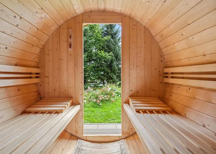 Fh Panoramablick By Interhome * Piesau